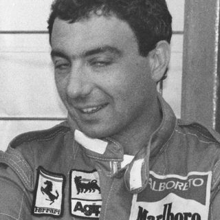 Michele Alboreto