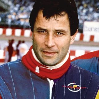 Philippe Alliot