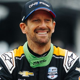 Romain Grosjean