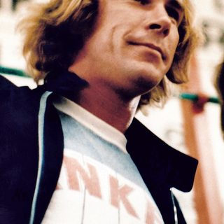 James Hunt