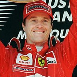 Eddie Irvine