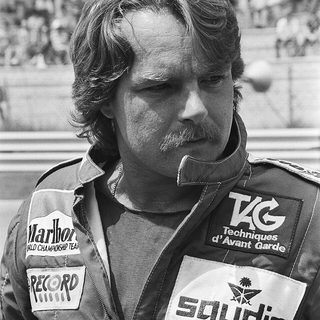 Keke Rosberg