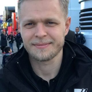 Kevin Magnussen
