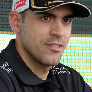 Pastor Maldonado
