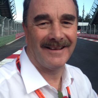 Nigel Mansell