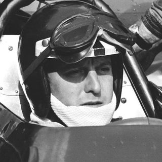 Jackie Oliver