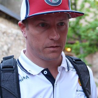Kimi Räikkönen