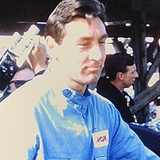 Roy Salvadori