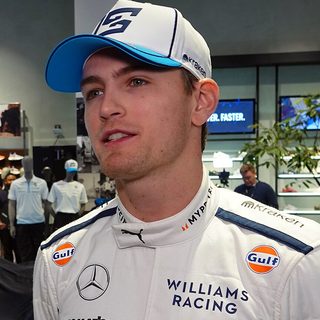 Logan Sargeant