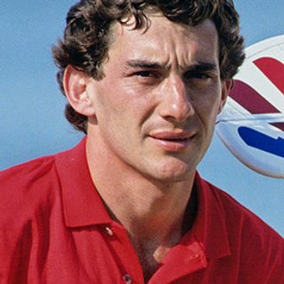 Ayrton Senna