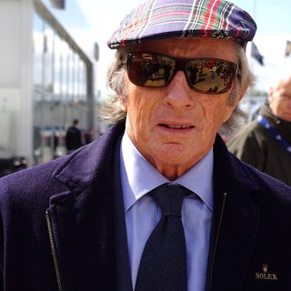 Jackie Stewart