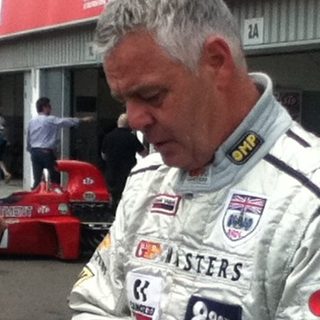 Derek Warwick